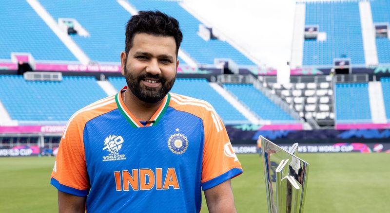 T20 World Cup 2024 Team India ready to take on Ireland Challenge kvn