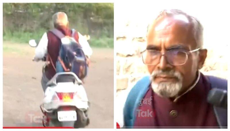 Judge who granted bail to teenager in Pune Porsche accident criticises viral video of him riding a two-wheeler without wearing a helmet