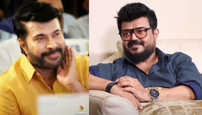 Nadhirshah reveals the reason behind dropping of mammootty starrer i am a disco dancer movie