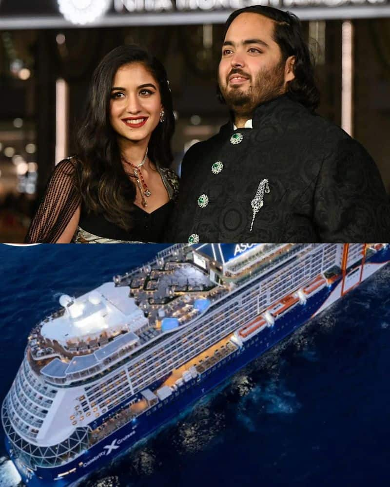 Anant Ambani-Radhika 2nd pre-wedding festivities: Were celebs gifted designer shoes, gold chains? RKK