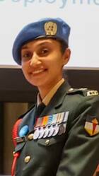 Who is Radhika Sen? Know her Success story from IITian to Army Major