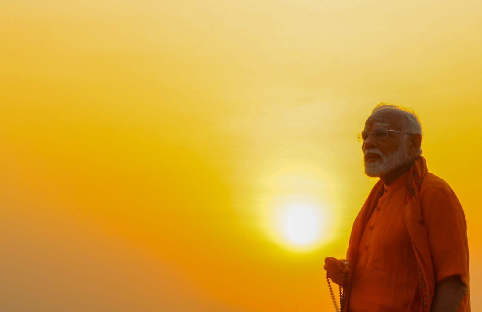 Prime Minister Modi's Kanyakumari meditation event concludes today afternoon KAK