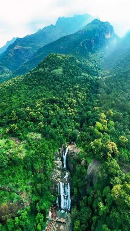 वालपराई हिलस्टेशन