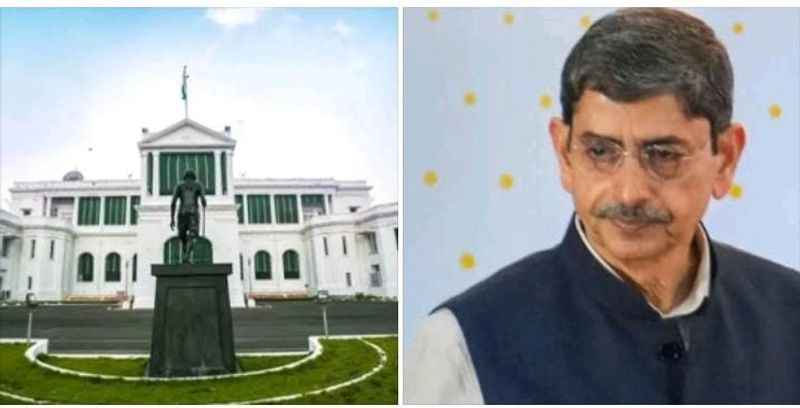 Bomb threat to Tamil Nadu Governor House arrested KAK