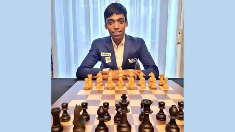 Who is R Praggnanandhaa The 18-year-old kid who beat World No 1 Magnus Carlsen Read ten facts about him iwh