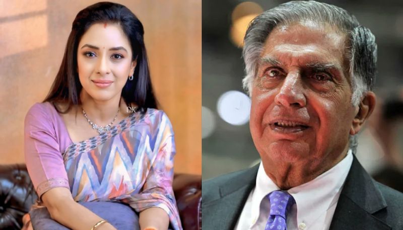 Rupali Ganguly applauds idol Ratan Tata for giving free entry to dogs at Taj Hotel RKK