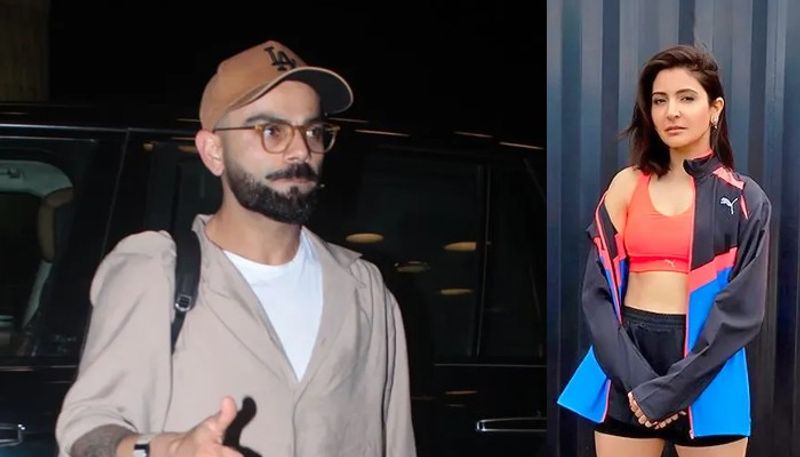 Virat Kohli priceless Anushka Sharma mention ahead of T20 World Cup departure kvn