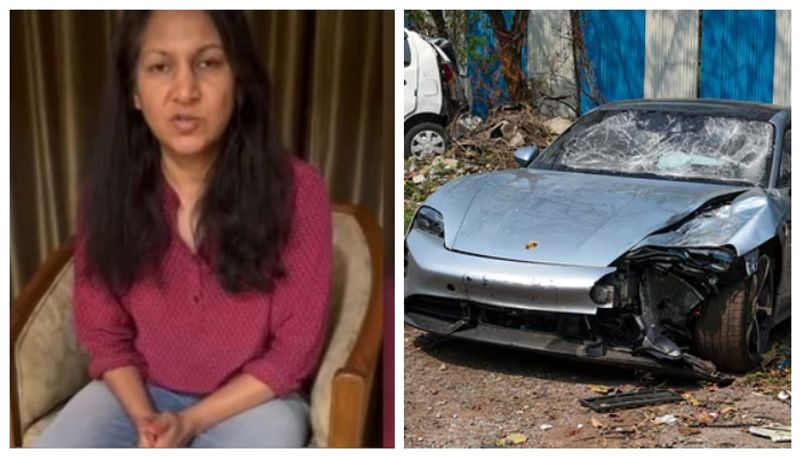 Mother of Pune teen gave blood sample to swap with son to save him after Porsche accident gow