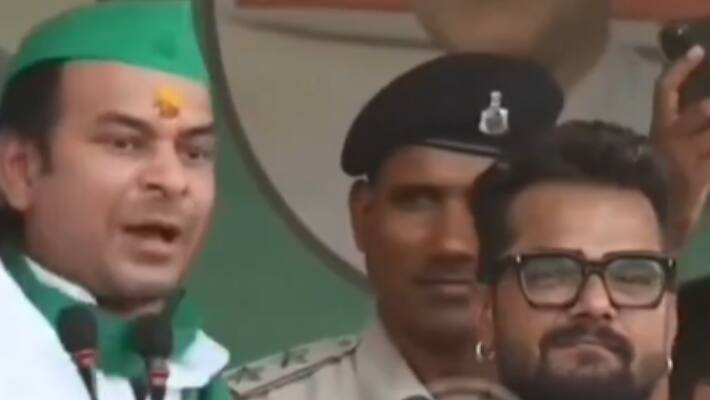 Tej Pratap Yadav