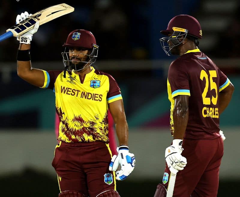 In the T20 World Cup 2024 warm-up match, the destruction that no one expected.. Nicholas Pooran's tsunami innings, West Indies win against Australia RMA