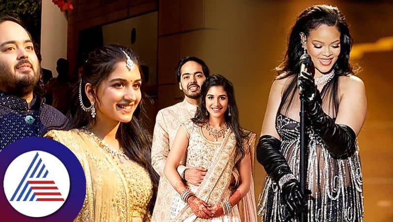 Anant ambani radhika merchant Wedding Rihanna to Beyonce International artist charge list ckm