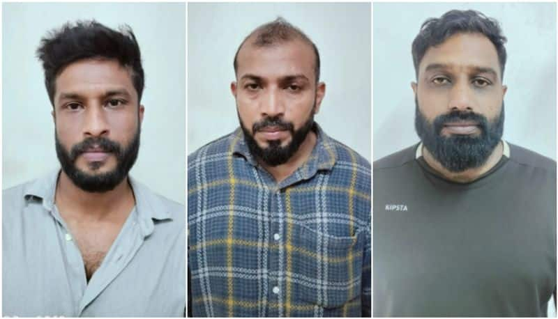 kozhikode house attack case three youth arrested