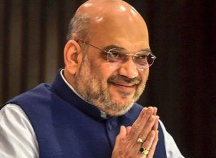 Happy Birthday Amit Shah: A life of service, leadership, and vision dmn