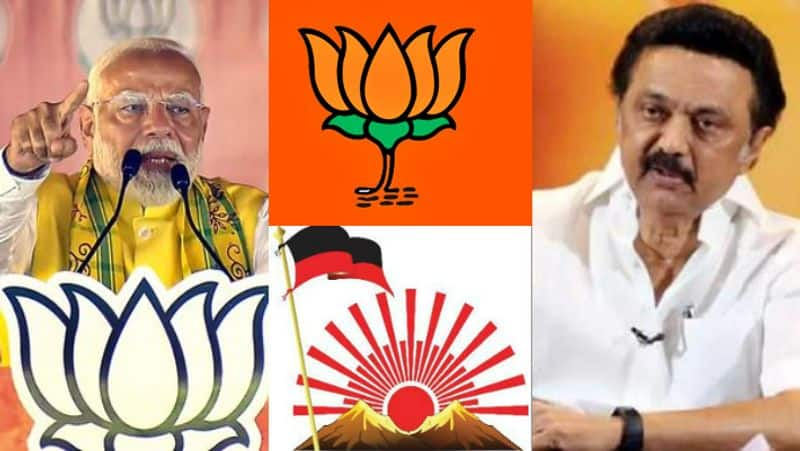 BJP gave shock to DMK, AIADMK in South Chennai constituency tvk