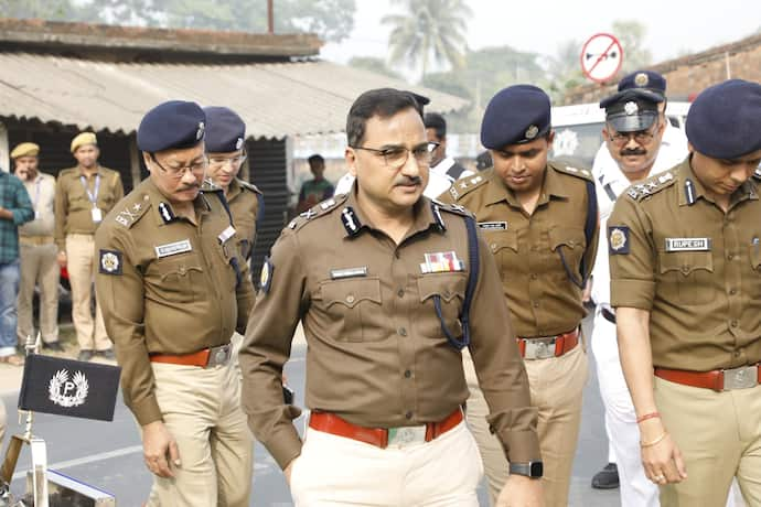 Kolkata Police