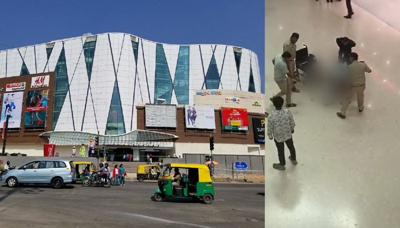 Man commits suicide by jumping from Vega City mall on Bengaluru's Bannerghatta road, probe underway vkp