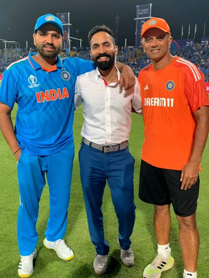 IPL 2025: Dinesh Karthik appointed as batting coach and mentor of Royal Challengers Bangalore after retirement RMA