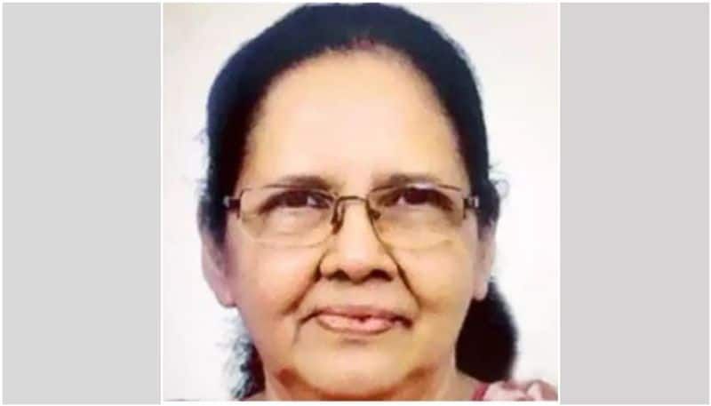 malayali woman died due to heart attack in oman 