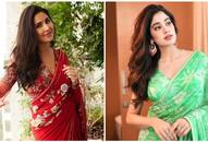 Katrina Kaif to Janhvi Kapoor: 5 Trendy blouse designs by Bollywood divas for a fashionable summer RTM 