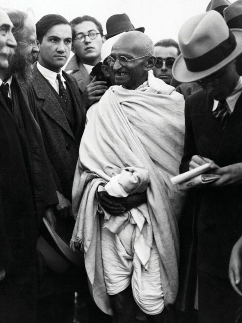 7 Powerful quotes by Mahatma Gandhi on success RTM