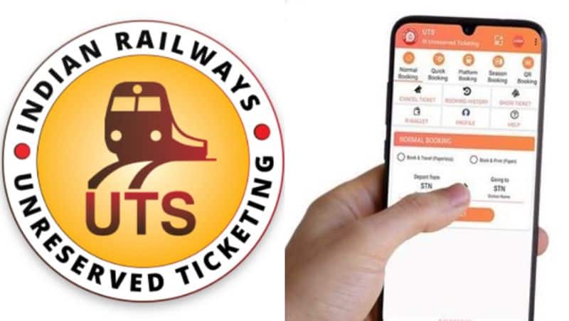 Indian Railways removes the distance requirement for using the UTS Mobile app to purchase e-tickets-rag