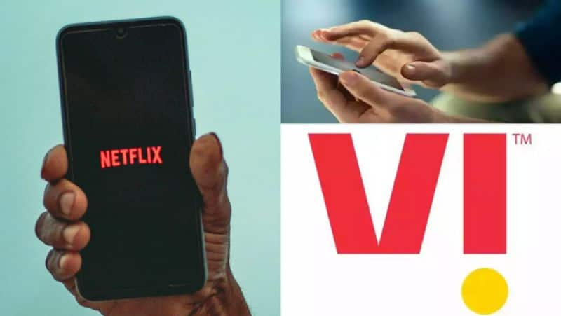 Take advantage of Netflix for free! Vi has introduced two robust plans that will give you access to 1.5GB of data for 70 days-rag