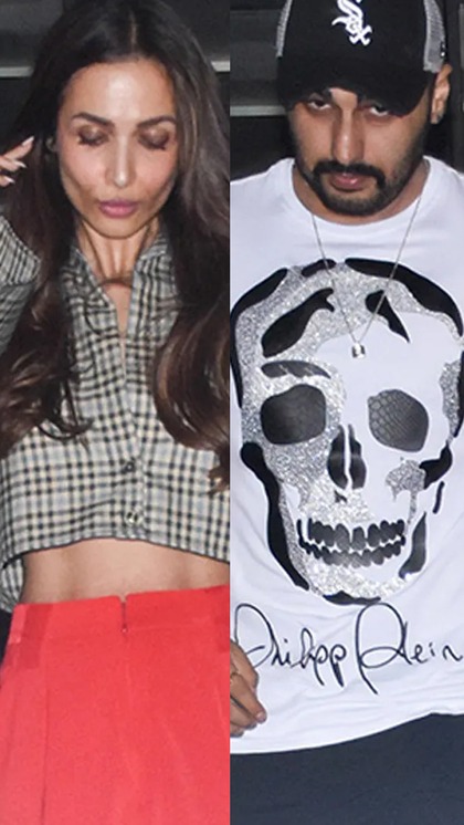 Why did Malaika Arora skip Arjun Kapoor's birthday bash?