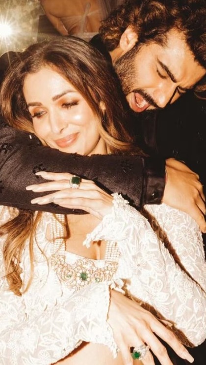 Why did Malaika Arora skip Arjun Kapoor's birthday bash?
