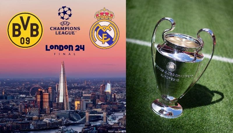 football Champions League final, Borussia Dortmund vs Real Madrid: How much money will the champion take home osf