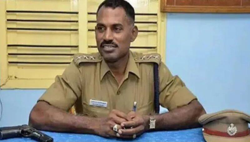 Encounter Specialist ADSP Velladurai suspension revoked home secretary issued order ans