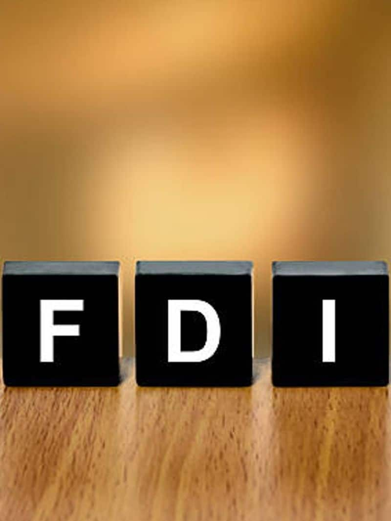 Karnataka's FDI sees downfall in FY 23-24, other states see rise vkp