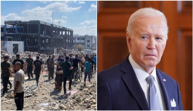 joe biden says israel has offered new ceasefire deal to hamas