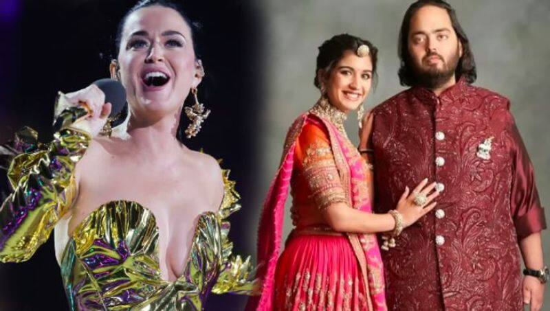 Anant Ambani-Radhika Merchants pre wedding, Katy Perry charging 424 croore amount to perform Vin