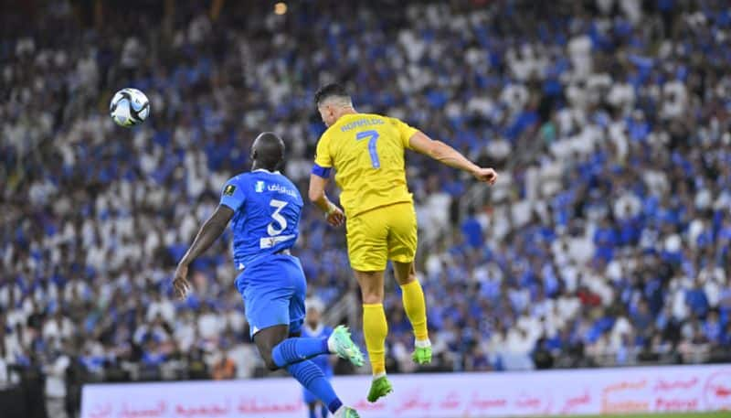 Watch Cristiano Ronaldo in tears as Al Nassr lose Kings Cup final to Al Hilal