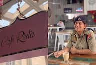 Noida Police Department takes new initiative with Cafe Rista to bridge the gap between officers and citizens NTI