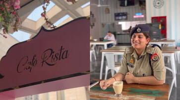 Noida Police Department takes new initiative with Cafe Rista to bridge the gap between officers and citizens NTI