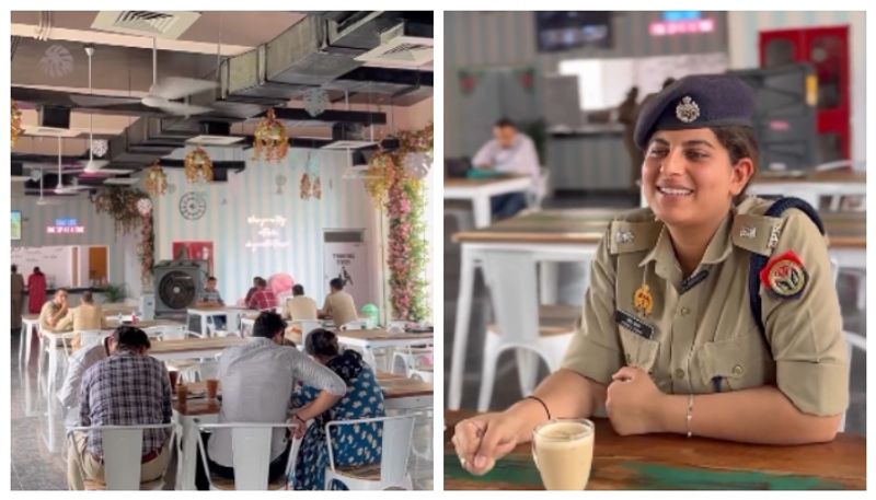 UP Polices coffee shop video goes viral on social media 