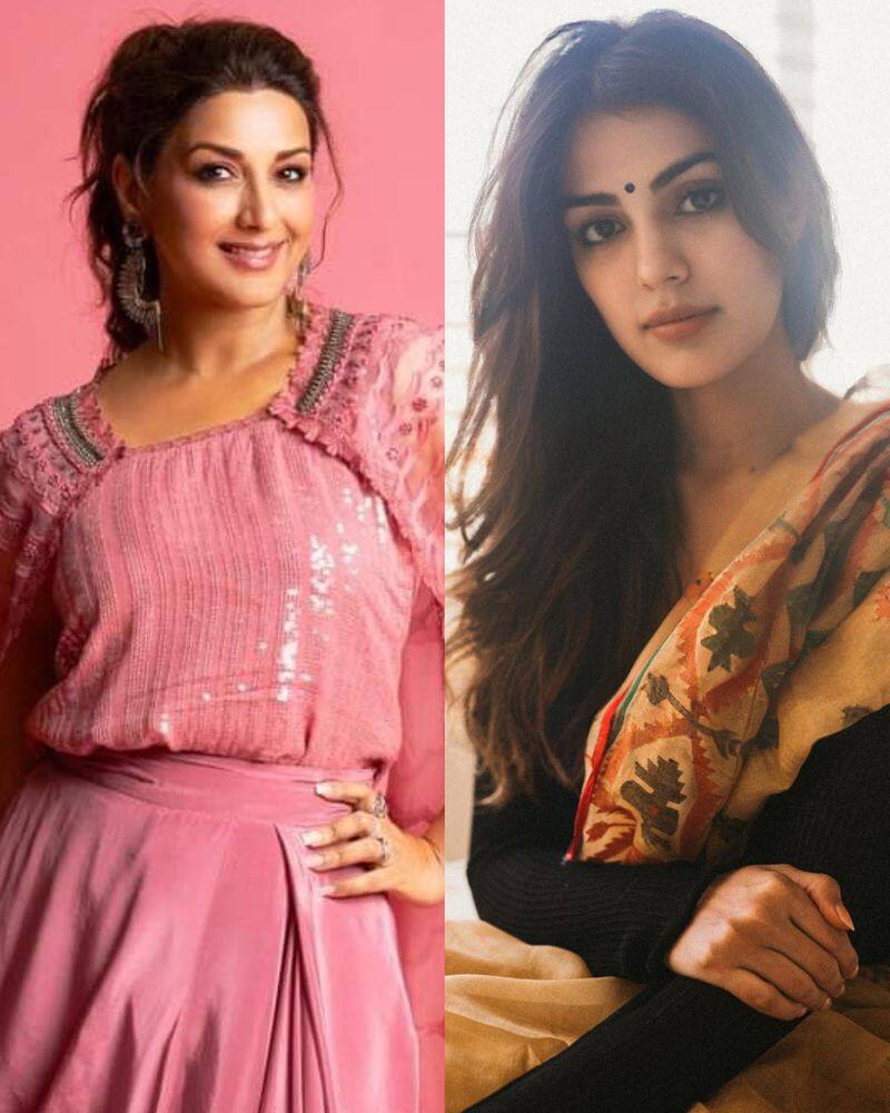 Sonali Bendre to Rhea Chakraborty: 6 actresses' who went to Jail RKK