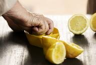 Kitchen Hacks How to use lemon peels for cleaning and more iwh