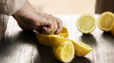 Kitchen Hacks How to use lemon peels for cleaning and more iwh