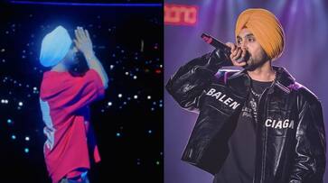 "Punjabi aa gaye": New Jersey Governor thanks Diljit Dosanjh for sold out show in Newark RTM 