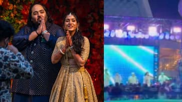 First Video of Anant Ambani and Radhika Merchant's 2nd Pre-Wedding Celebration Gains Viral Attention [WATCH] NTI