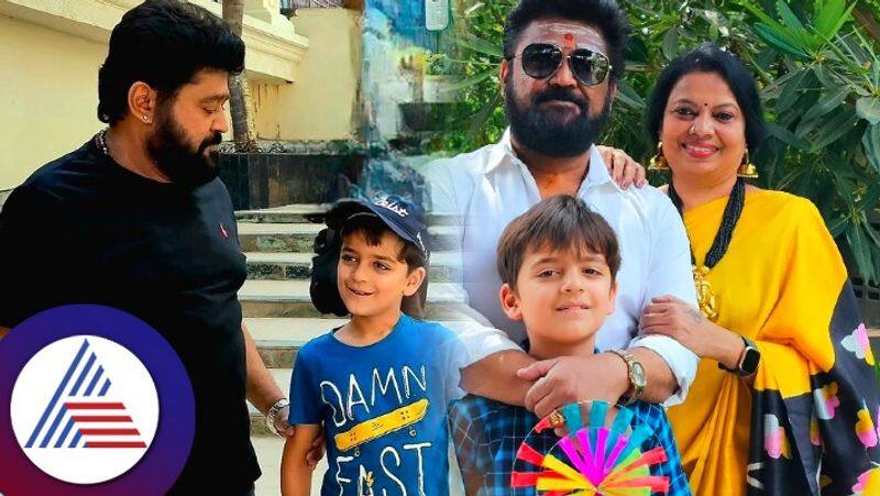 Kannada actor Jaggesh talks about Color discrimination and wishes grand son vcs