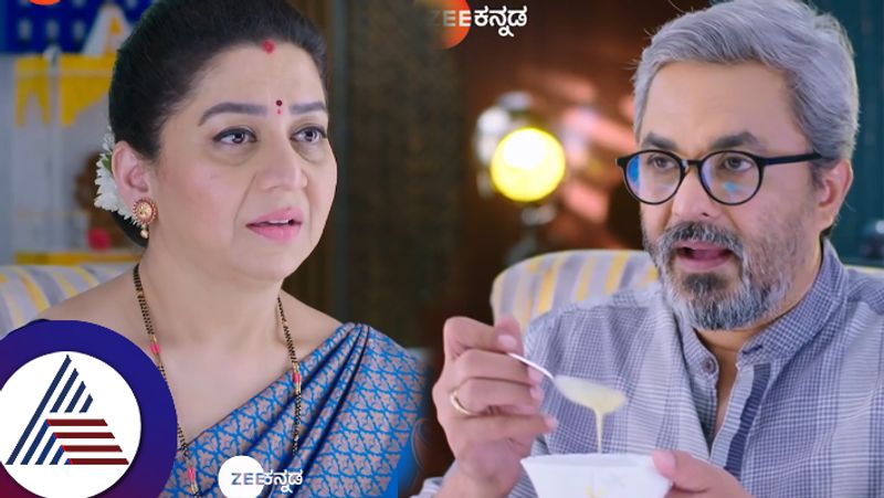 Tulsi icecream became Payasam in Shreerastu Shubhamastu  Madhavs reaction attracts fans suc 