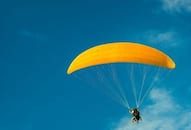 Best places in India for paragliding in Summer Vacation Kashmir Gulmarg Nainital Rishikesh  zkamn
