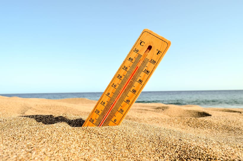 Kerala: UV index soars across state, red alert issued in two districts