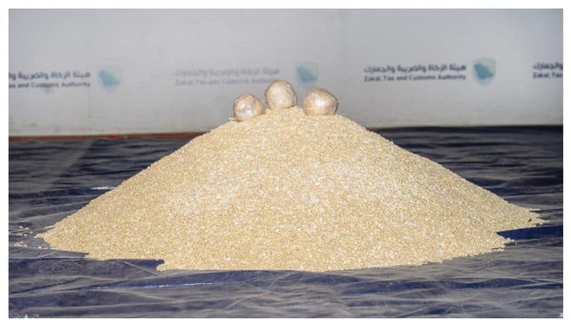 saudi authorities seized 65 crore narcotic pills 