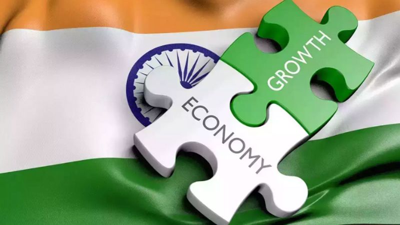 Good GDP Growth for FY24 The economy expanded by 7.8 percent in the March quarter, which pleased PM Modi-rag