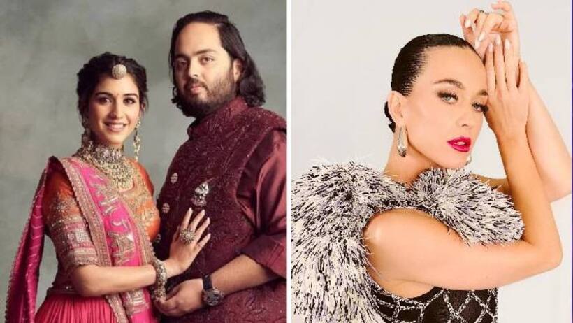  Anant Ambani Radhika Merchant pre wedding: 40 मिलियन में Katy Perry का परफॉर्मेंस, स्टेज में हवा में झूमे ओरी