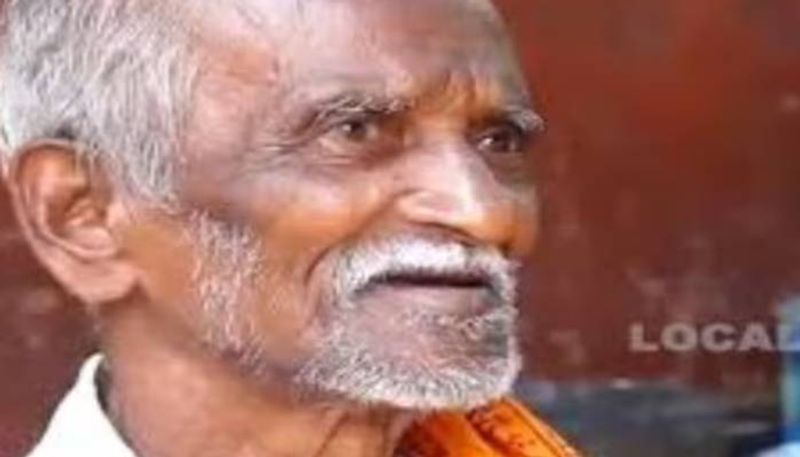 82 year old man trapped in forest found after six days in karnataka 